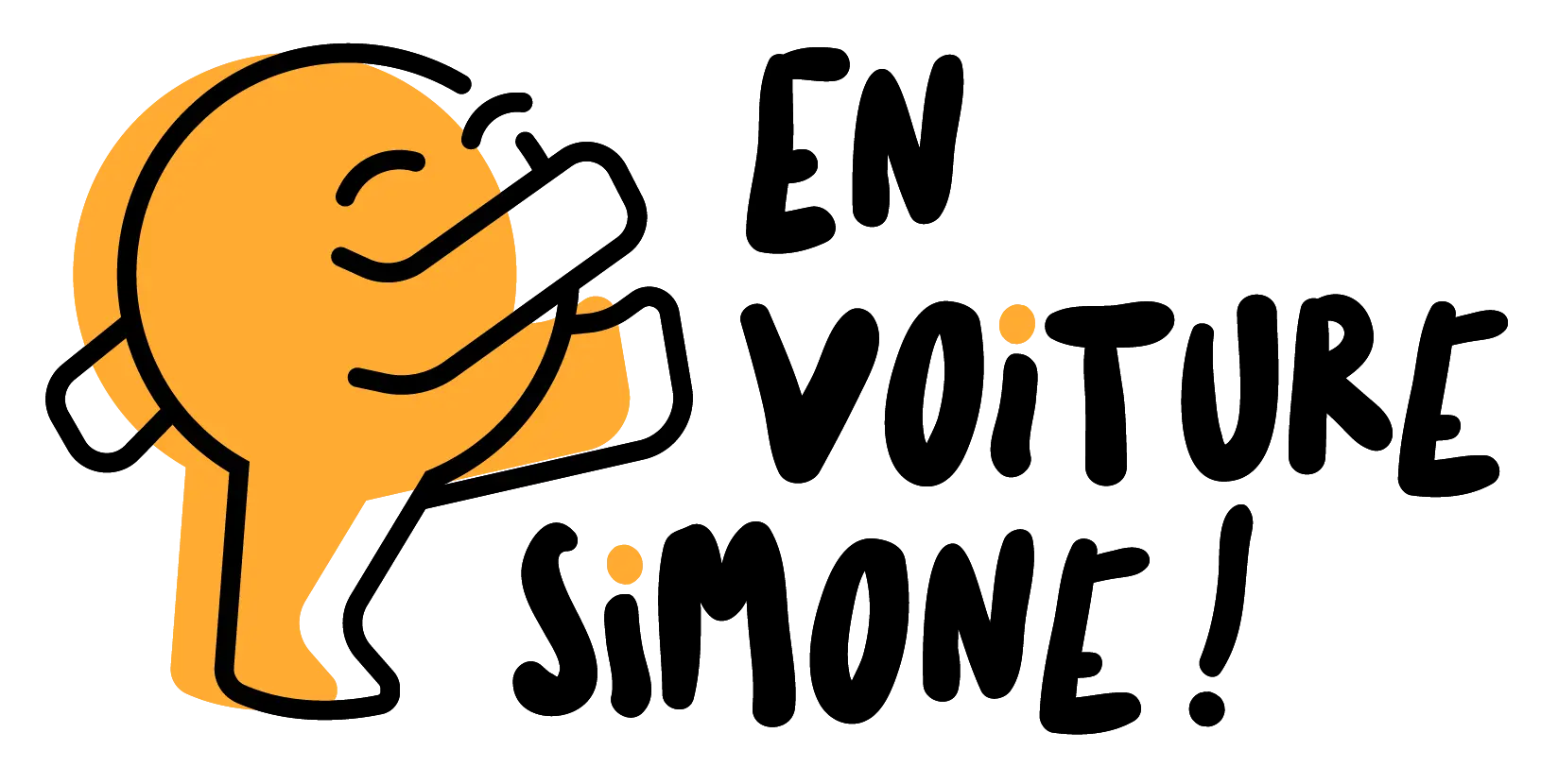 En voiture Simone